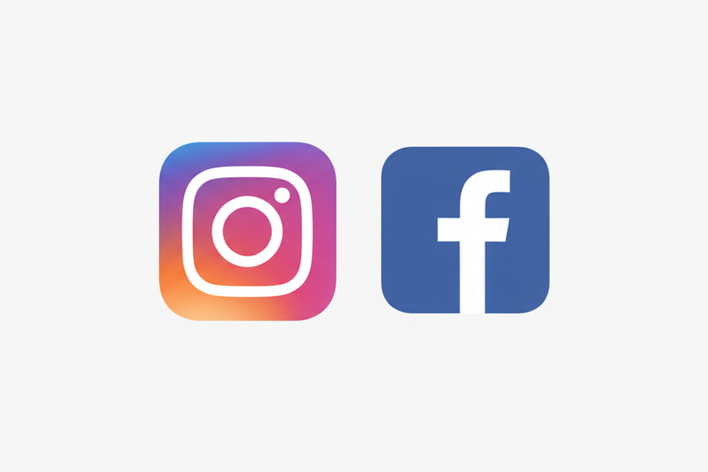 Instagram、Facebook始めました！