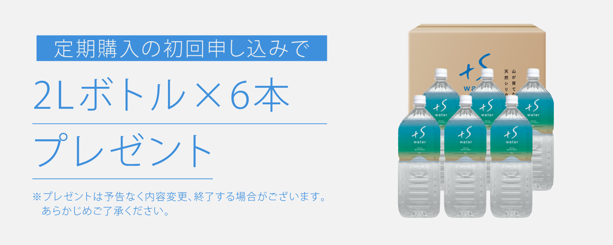 通常版サーバー – +S water 通常版サーバー – +S water